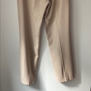 Bushman Tan Pantsuit Pants
